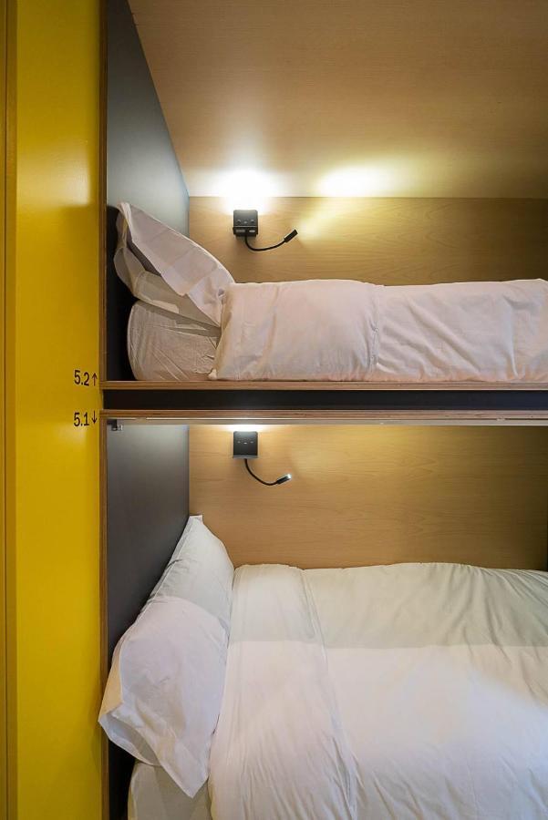 Dpaso Hostel Chantada Extérieur photo